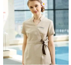 Đồng phục spa